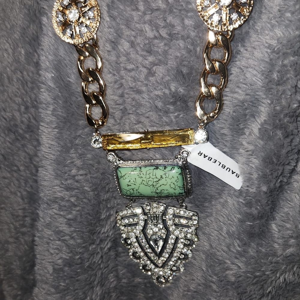 ๐ STUNNING BAUBLE BAR NECKLACE ๐ - Picture 5 of 6